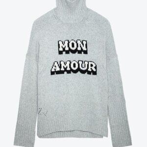Zadig & Voltaire Alma Sweater - Mon Amour